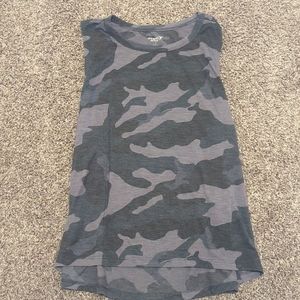 Old Navy Active Camo Tank